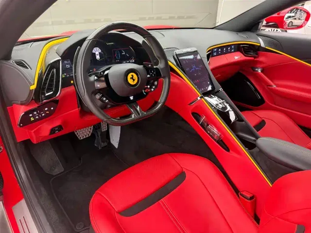 Ferrari Roma — Фото автомобиля 4