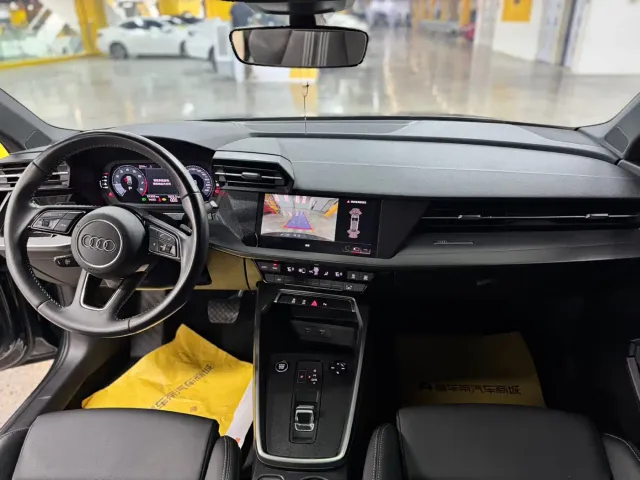 Audi A3 — Фото автомобиля 11