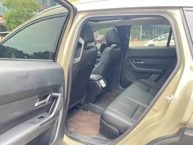 Mazda CX-50 Xingye — Фото автомобиля 10
