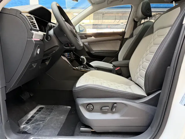 Volkswagen Tayron — Фото автомобиля 14