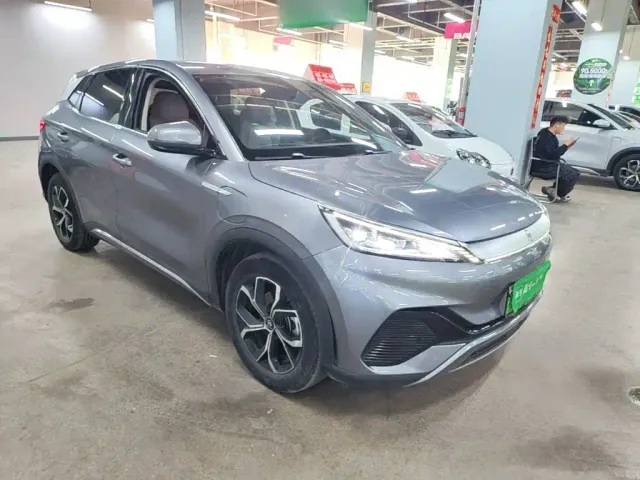 BYD Yuan PLUS — Фото автомобиля 3