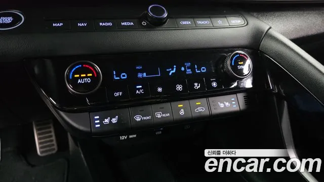 Hyundai Avante CN7 — Фото автомобиля 28