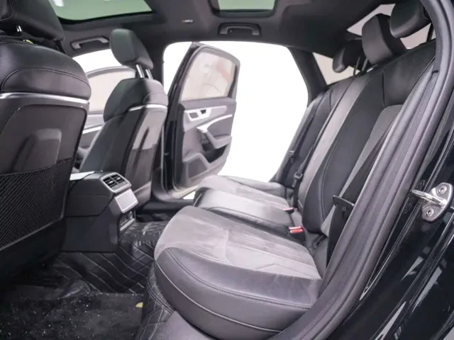 Audi A6L — Фото автомобиля 25