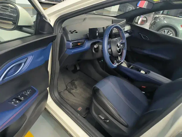 BYD Seagull — Фото автомобиля 15