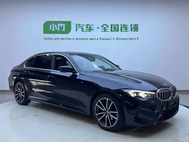 BMW 3 Series — Фото автомобиля 3