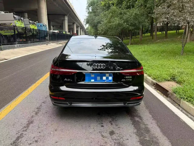 Audi A6L — Фото автомобиля 5