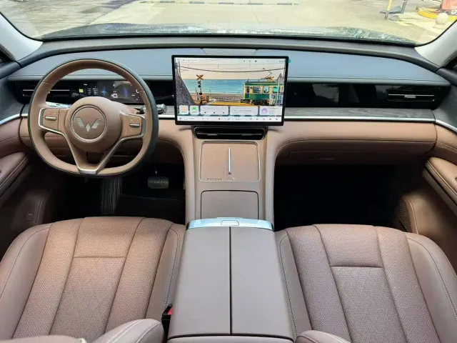 Wuling Starlight L — Фото автомобиля 5