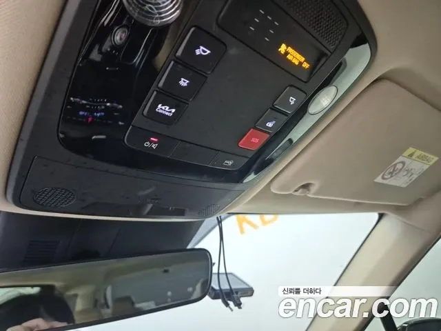 Kia Carnival 4th Gen — Фото автомобиля 16