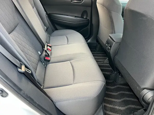 Toyota Corolla Cross — Фото автомобиля 11