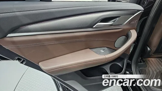 BMW X4 G02 — Фото автомобиля 14