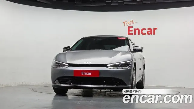 Kia EV6 — Фото автомобиля 3