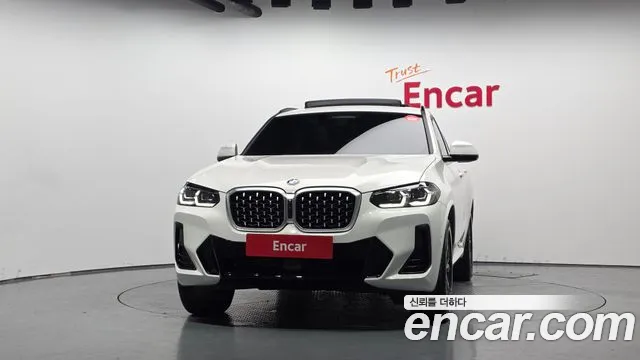 BMW X4 G02 — Фото автомобиля 3