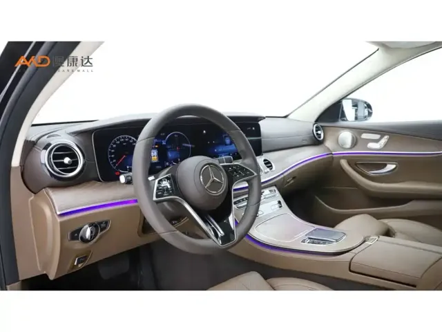 Mercedes-Benz E-Class — Фото автомобиля 6