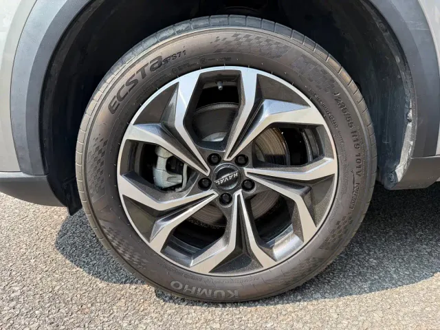 Haval Shenshou — Фото автомобиля 30