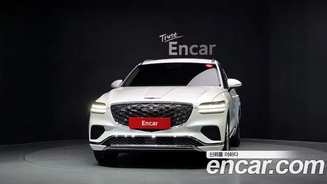 Genesis GV70 2.5T Бензин 2WD — Фото автомобиля 2