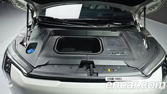 Kia EV3 — Фото автомобиля 9