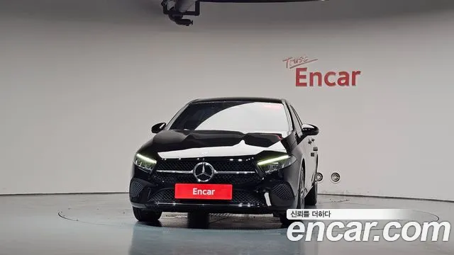 Mercedes-Benz A-Class W177 — Фото автомобиля 3