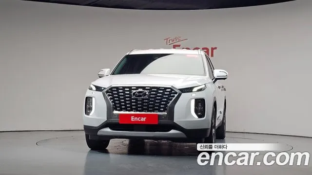 Hyundai Palisade Palisade Бензин 3.8 2WD — Фото автомобиля 3