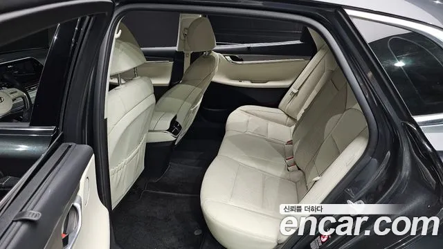 Hyundai Grandeur Новый Grandeur IG — Фото автомобиля 11