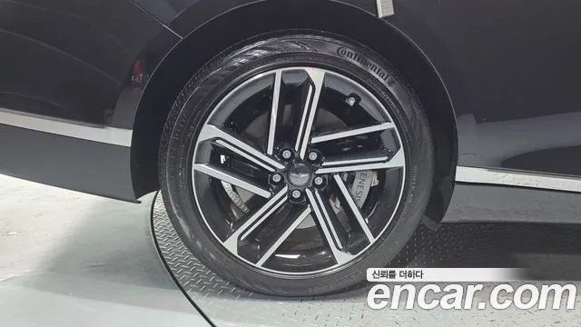 Genesis G80 RG3 — Фото автомобиля 5