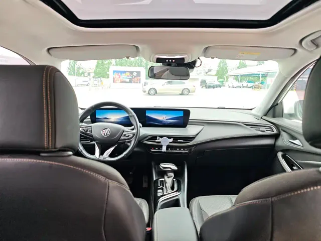 Buick Verano — Фото автомобиля 13