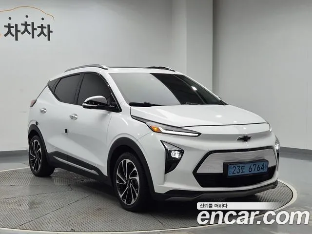 Chevrolet Bolt EUV — Фото автомобиля 4