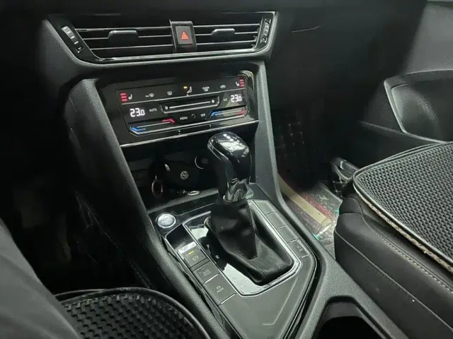 Volkswagen Tharu — Фото автомобиля 12