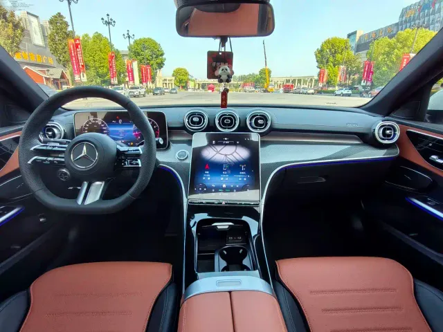 Mercedes-Benz C-Class — Фото автомобиля 13