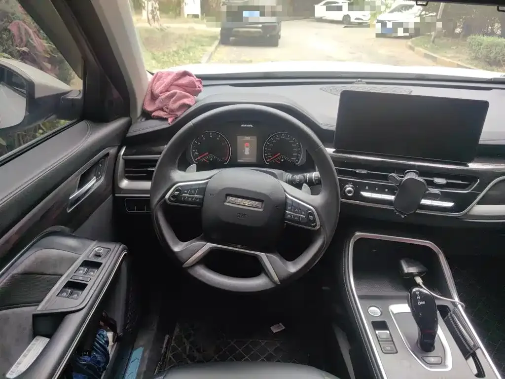 Haval Haval H6 2023 National Trend Edition 1.5T Automatic Urban — Фото автомобиля 6