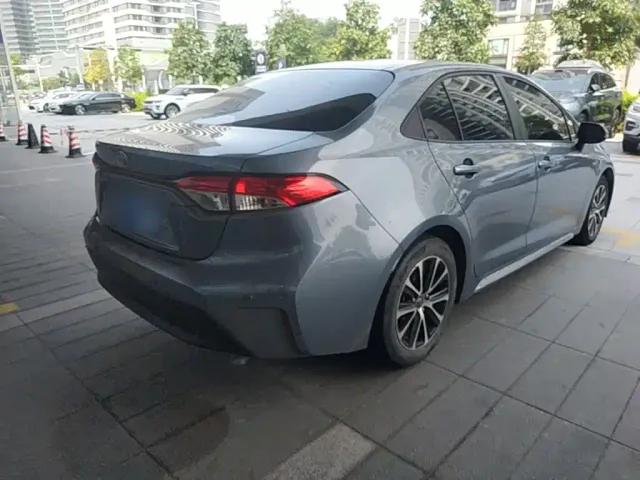 Toyota Levin — Фото автомобиля 6