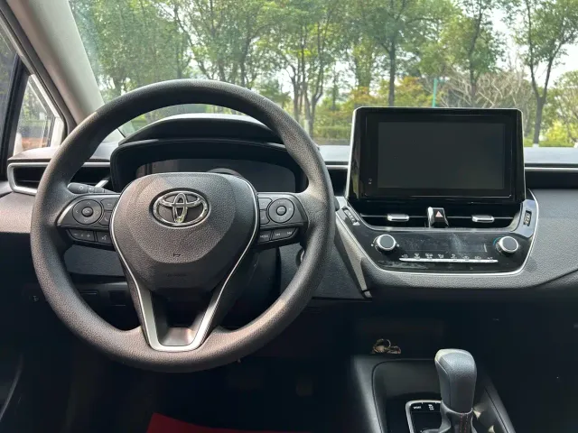 Toyota Corolla — Фото автомобиля 8