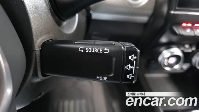 Renault-KoreaSamsung XM3 — Фото автомобиля 18