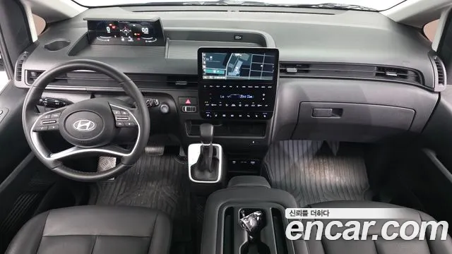 Hyundai Staria Staria Tourer 9 мест — Фото автомобиля 7