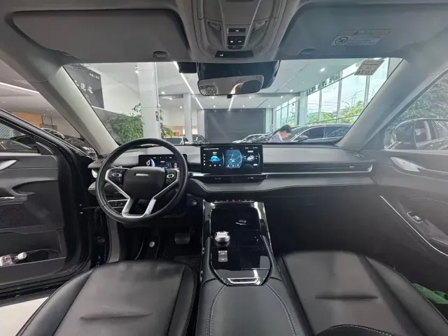 Haval H6 — Фото автомобиля 4