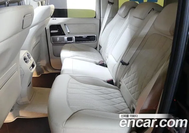 Mercedes-Benz G-Class — Фото автомобиля 17