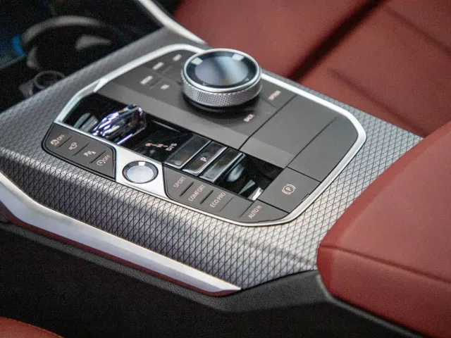 BMW 4 Series — Фото автомобиля 9