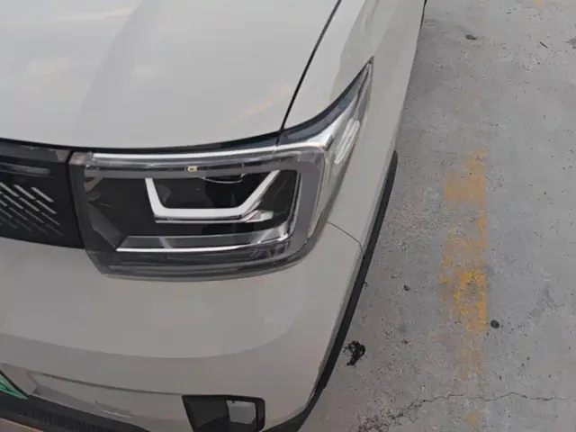 Wuling Hongguang Mini EV — Фото автомобиля 5