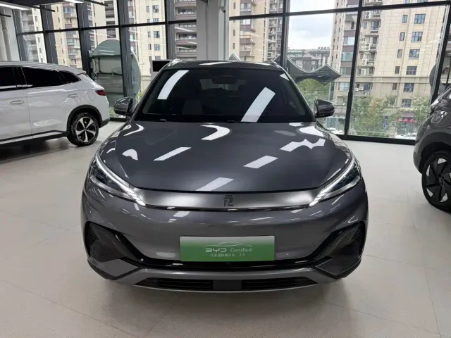 BYD Yuan PLUS — Фото автомобиля 2