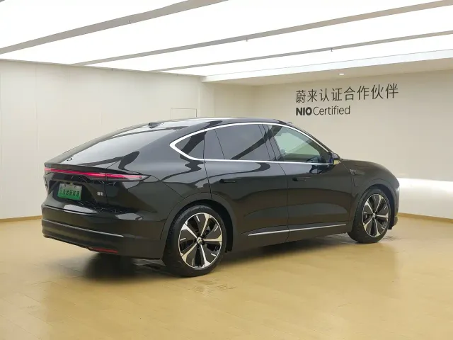 Nio EC7 — Фото автомобиля 24