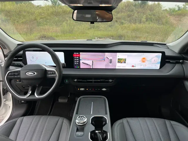 Ford Mondeo — Фото автомобиля 13