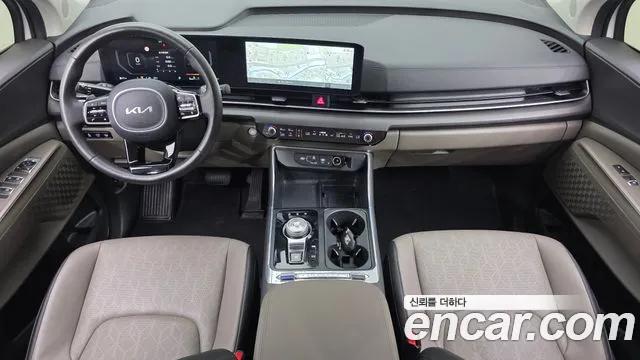 Kia Canival Новый Carnival 4 поколение Дизель 9 мест Noblesse — Фото автомобиля 7