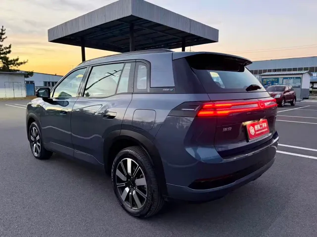 GAC Aion i60 — Фото автомобиля 4