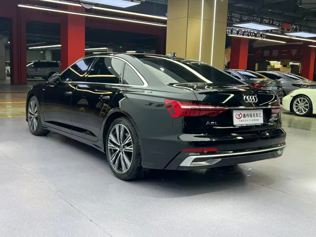 Audi A6L — Фото автомобиля 17