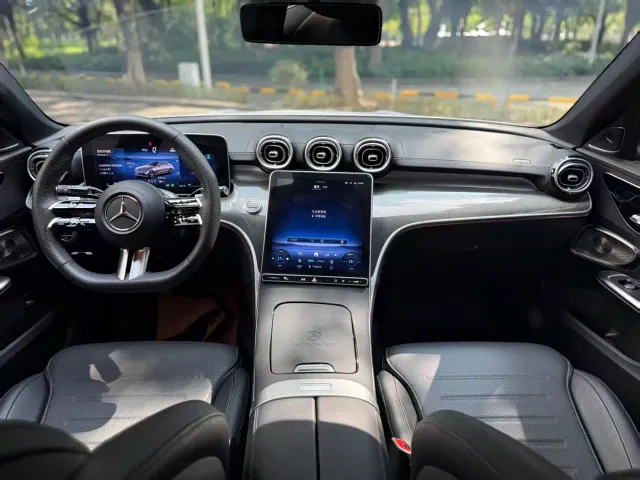 Mercedes-Benz C-Class — Фото автомобиля 12