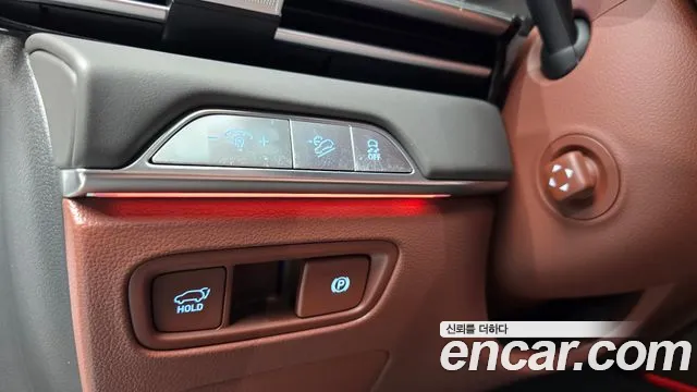 Genesis GV80 — Фото автомобиля 20