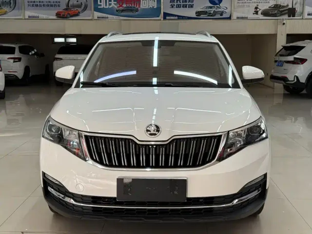 Skoda Kamiq — Фото автомобиля 2