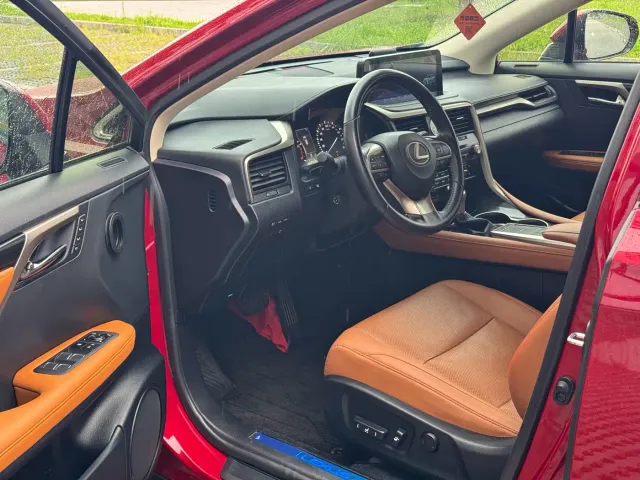 Lexus RX — Фото автомобиля 22