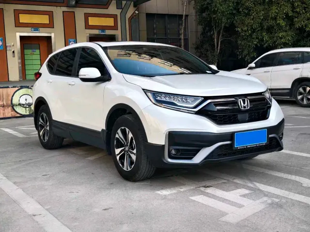 Honda CR-V — Фото автомобиля 3