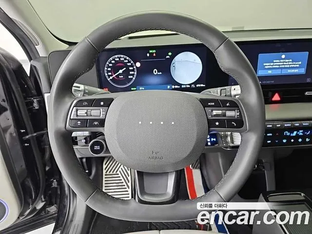 Hyundai Ioniq 5 Ioniq 5 (New) — Фото автомобиля 9