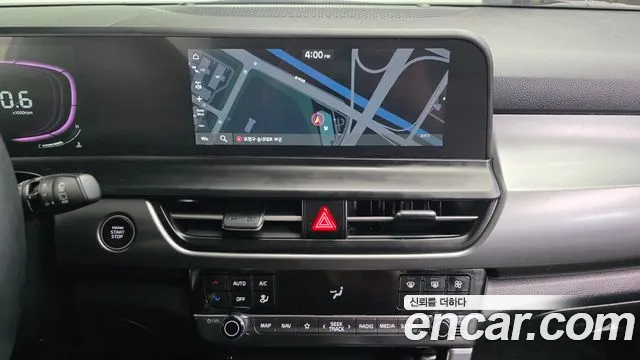 Kia Seltos New — Фото автомобиля 14
